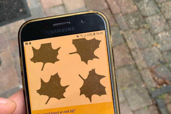 Discover Arnhem With a Self-Guided Outside Escape City Game Tour! - Participants
