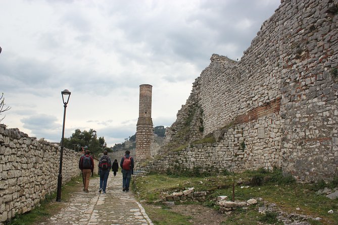 Discover & Cook : Berat Day Trip + Cooking Class - Pickup and Meeting Information