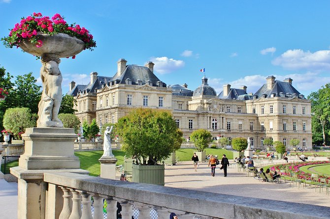 Discover Luxembourg'S Most Photogenic Spots With a Local - Background