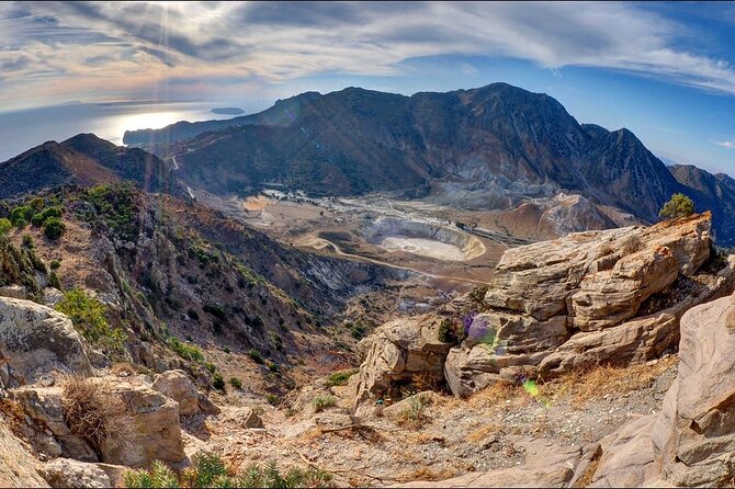 Discover Nisyros and Spend A Day in Aegean Paradise - Sightseeing Experience