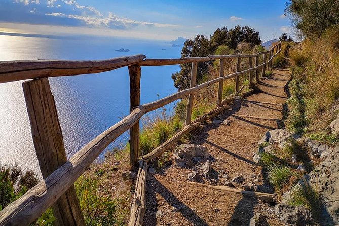 Discover Path of Thegods Private Hiking Tour From Amalfi Positano Sorrento - Frequently Asked Questions