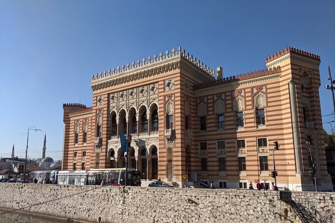 Discover Sarajevo Walking Tour With Local Guide - Frequently Asked Questions
