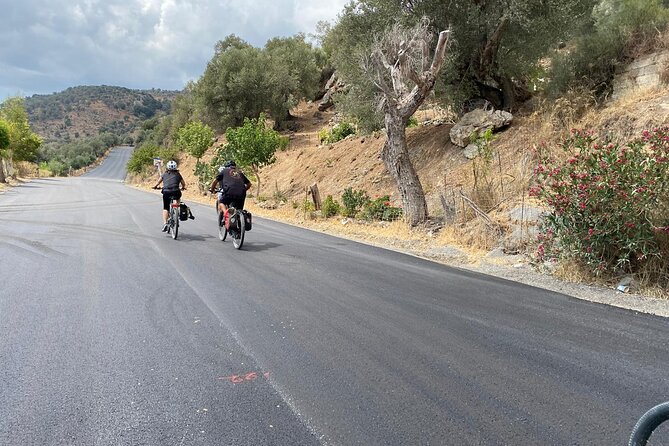 Discover the Unknown Side of Crete by E-Bike - Expectations and Requirements