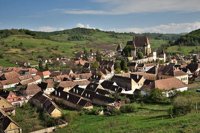Discover Unesco Heritage From Romania in 11 Days Private Guided Tour - Day 5: Sibiu and Surroundings