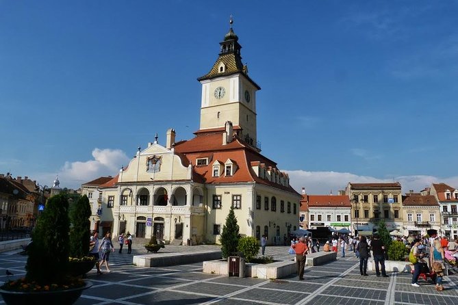 Draculas Castle, Peles Castle and Brasov Day Trip From Bucharest - Frequently Asked Questions