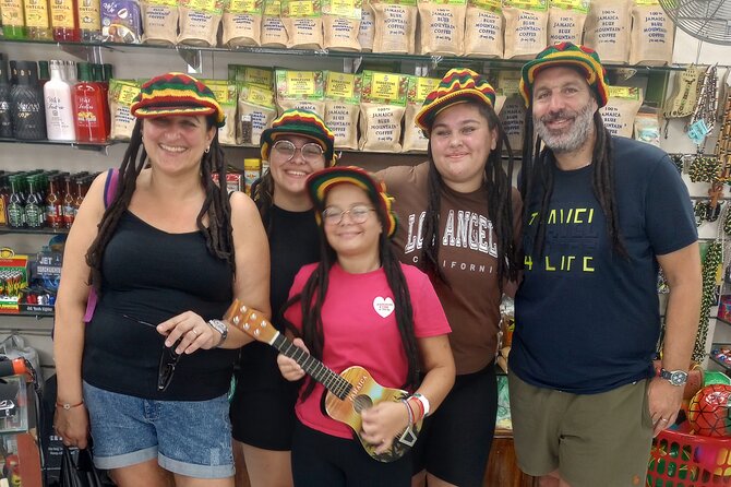 Dunns River Falls and Ocho Rios Sightseeing With Shopping - Frequently Asked Questions