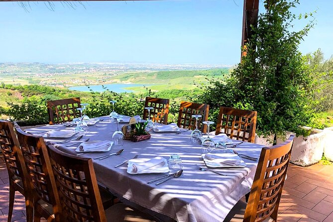 Durres Local Wine Tasting & Wine Tour Experience - Booking Information