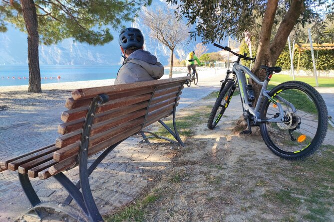 E-Bike Rental in Riva Del Garda - The Sum Up