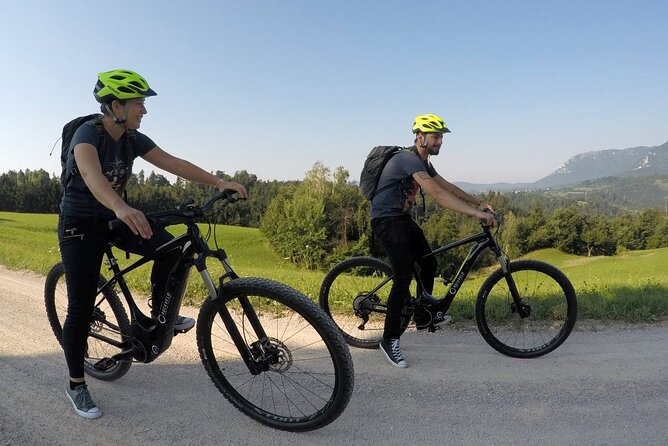 E-Bike Rental in South-West Slovenia - The Sum Up