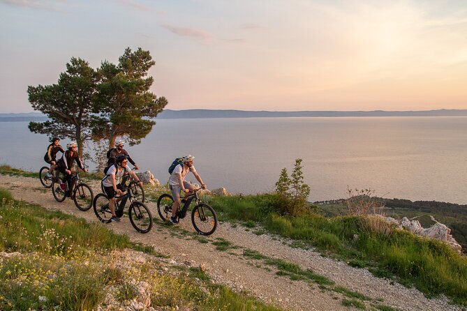 E-Bike Tour at Historical Villages of Makarska - Frequently Asked Questions