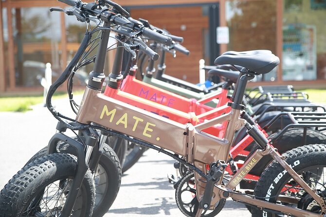 E-Bike Tour Through Forests and Springs on a 1000m Plateau - Meeting and Pickup Details