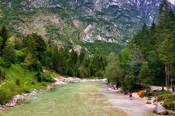 E-bike Tour to The Great Soča Gorge and Šunik Water Grove - Customer Reviews