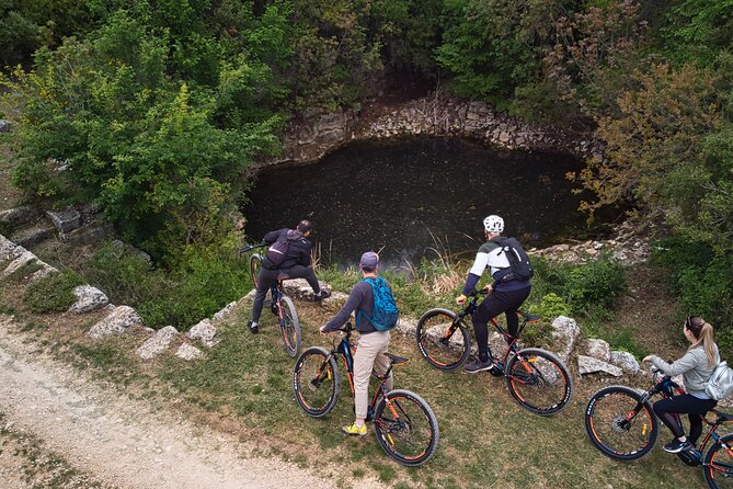 E Bike Tour With Wine and Olive Oil Tasting in Vodnjan - Directions to Vodnjan