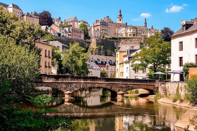 E-Scavenger Hunt Luxembourg: Explore the City at Your Own Pace - Accessibility and Inclusions