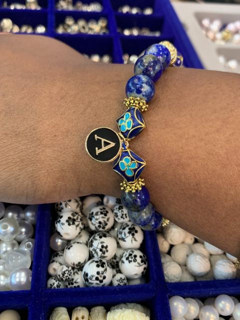 ❤️ Create Your Self-Made Bracelet Souvenir From Paris - Cancellation Policy