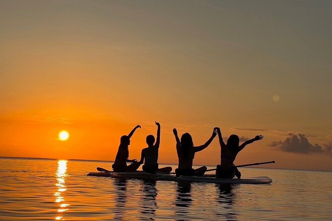 【Private】Clear SUP Ride With Drone Photography in Ishigaki Island - Additional Information