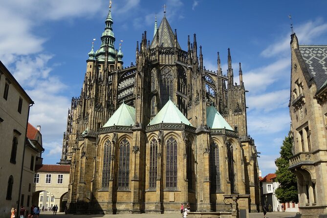 Early Morning Walk: Prague Highlights Without Crowds - Walking Route Highlights