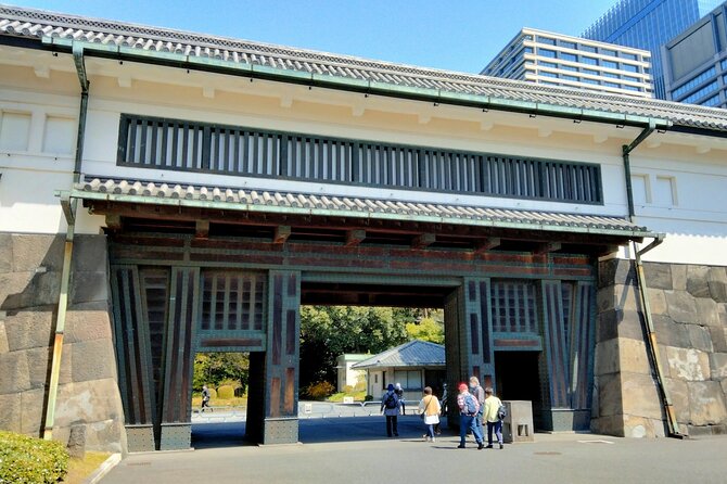 East Gardens Imperial Palace:【Expanded Version】Audio Guide - Directions to Ote-mon Gate