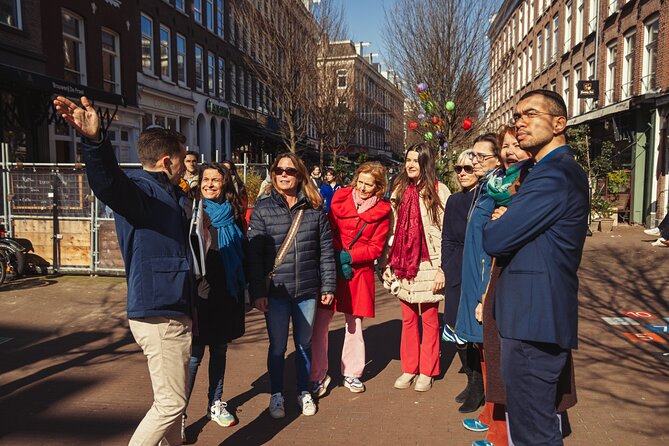 Eating Amsterdam: Albert Cuyp Market & The Pijp Food Tour - Dietary Considerations