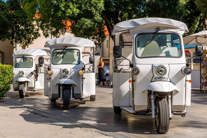 Eco City Tour Split - Accessibility and Restrictions