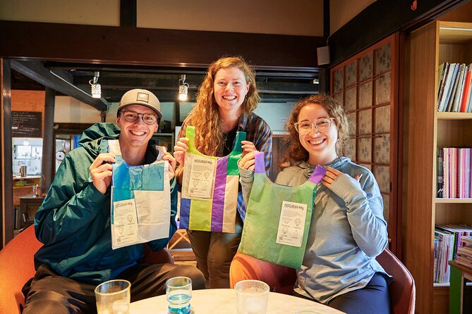 Eco Focused Cycling and Crafts Tour in Kameoka 1 Day - The Sum Up