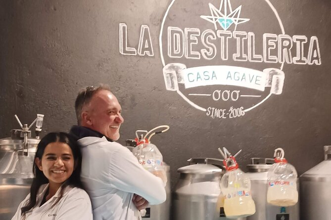 Ecuador Spirit Craft Brewery Tasting and Latitude 0 Private Tour - Tasting Experience