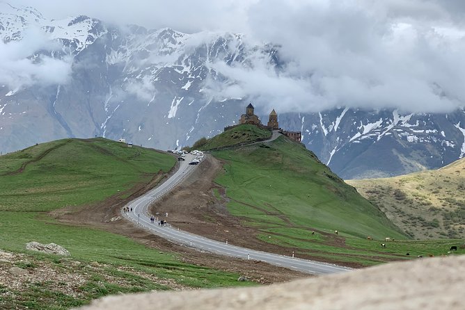 ️Private Full-Day Tour to Mtskheta and Kazbegi(Stepantsminda) From Tbilisi - Directions