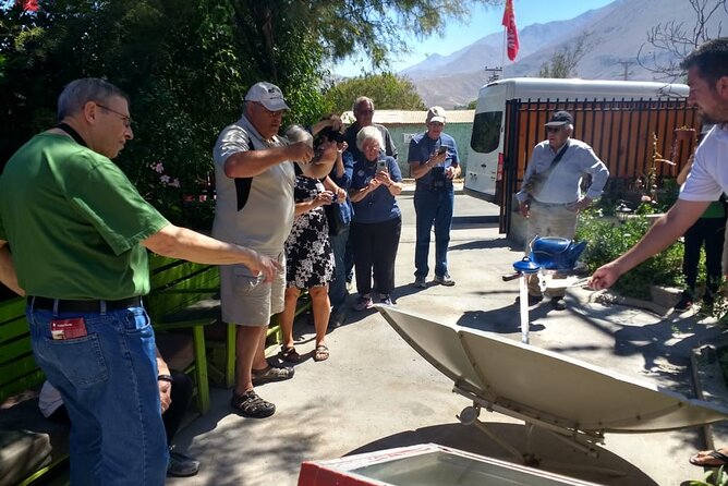 Elqui Valley - Short Excursion for Cruise Ships - The Sum Up