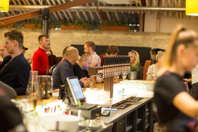 Estonian Craft Beer Tasting in Tallinn - Reviews