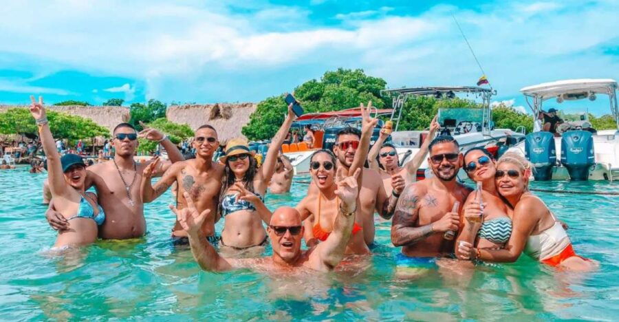 Exciting Rosario Islands Tour Offered by TCI - Good To Know