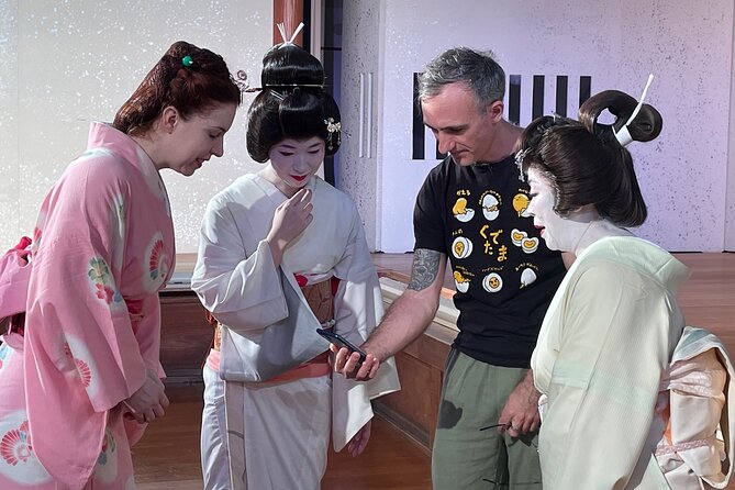 Exclusive Geisha Experience in Atami - Frequently Asked Questions