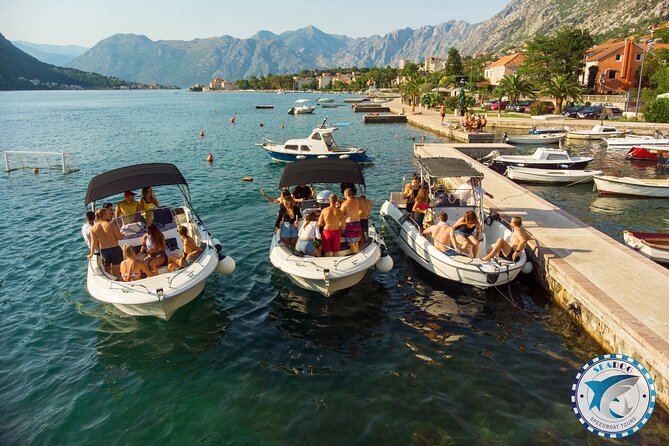 Exclusive Speed Boat Tour in Kotor Bay With Lunch and Beach - Weather Considerations