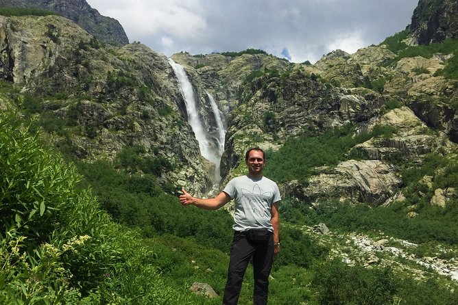 Experience Svaneti Mountains! 2 Days & 1 Night Tour From Kutaisi - Reviews