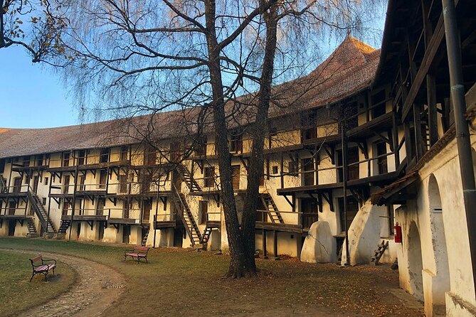 Experience the History of Bran Castle and Saxon Fortifications in Burzenland - Fortified Churches in Burzenland