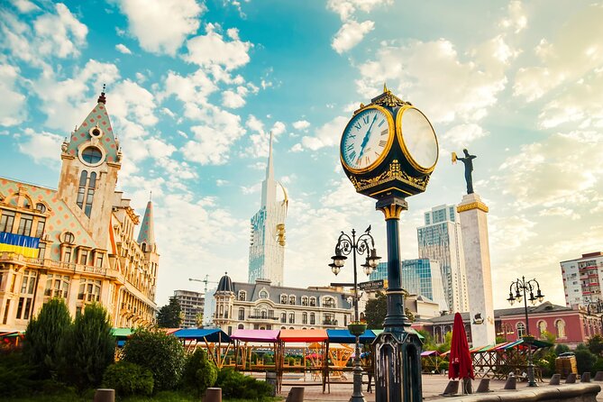 Explore Batumi (Georgian Dubai) - Shopping Hotspots in Batumi