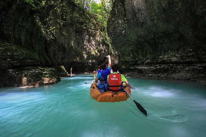 Explore Canyons From Batumi - The Sum Up
