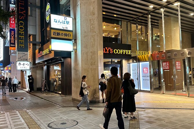 Explore Osaka Flavors With the Namba Food Tour - Seasonal Desserts