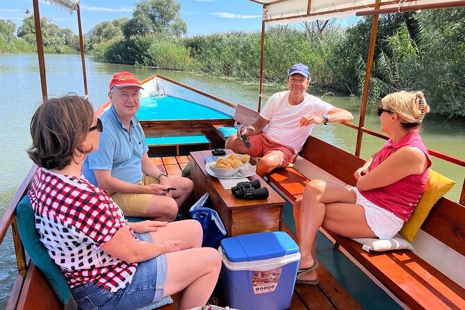 Explore Skadar Lake in Private 2 Hour Boat Cruise - Meeting Point