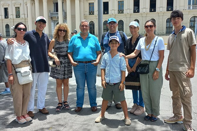 Express Tour Historic Center San Salvador - Frequently Asked Questions