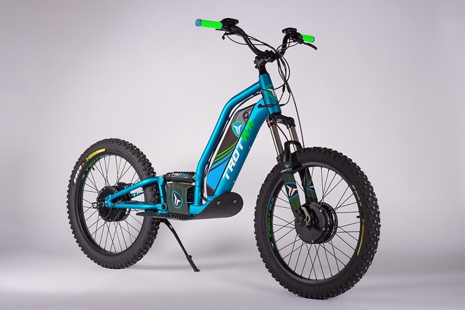 Extreme E-Scooter Off-Road Excursions - Important Additional Travel Information