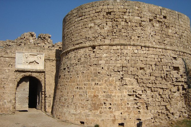 Famagusta City Tour With Salamis & Ghost Town From Paphos - Frequently Asked Questions