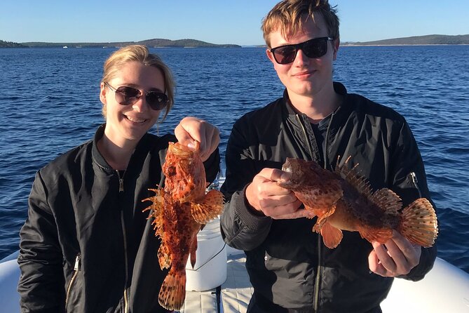 FISHING TOUR to Brac and Solta Island - Half Day FISHING Experience - Additional Info