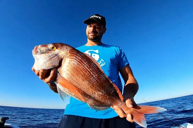 FISHING Tour to VIS and BIŠEVO Islands - Full Day Experience - Fishing Experience Details