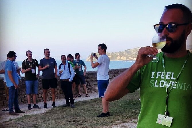 Food & Wine -> Gourmet Tour in Piran - Response From Host