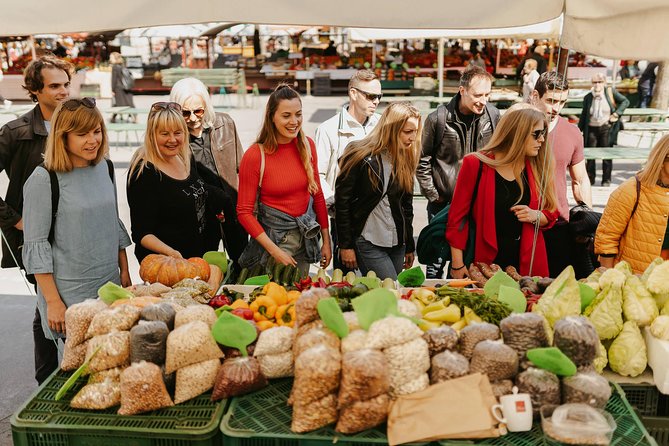 Food & Wine Tour Ljubljana - Local Foodie Adventure in Slovenia - Booking Information