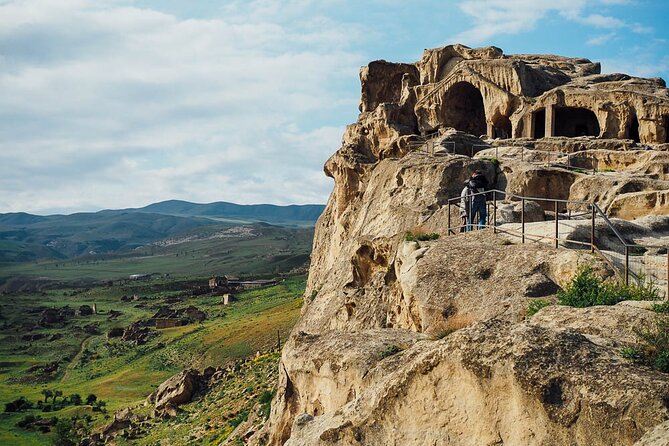 Four Historical Places: Mtskheta-Gori-Uplistsikhe-Jvari Monastery- Private Tour - Customer Reviews and Ratings