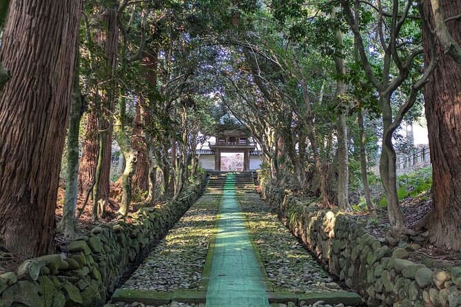 From Kanazawa: Fukuis Stunning Cliffs, Spiritual Island & Port - Activities & Attractions in Fukui