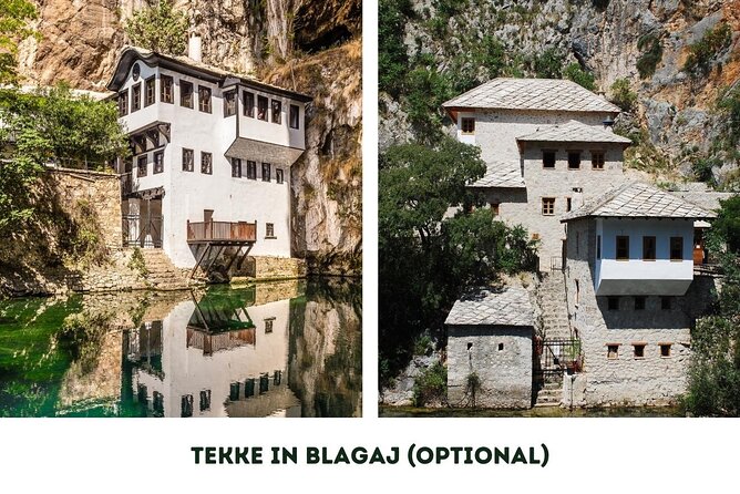 From Mostar: Kravica Waterfall, Počitelj & Blagaj - Customer Reviews