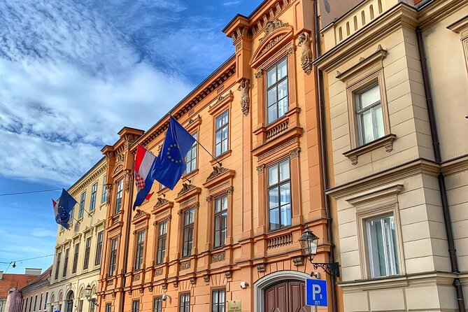 From Plitvice Lakes to Zagreb Private One-Way Transfer - The Sum Up