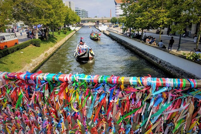 From Porto: E-Bike Tour in Aveiro, Boat Trip and Costa Nova! - Cancellation Policy